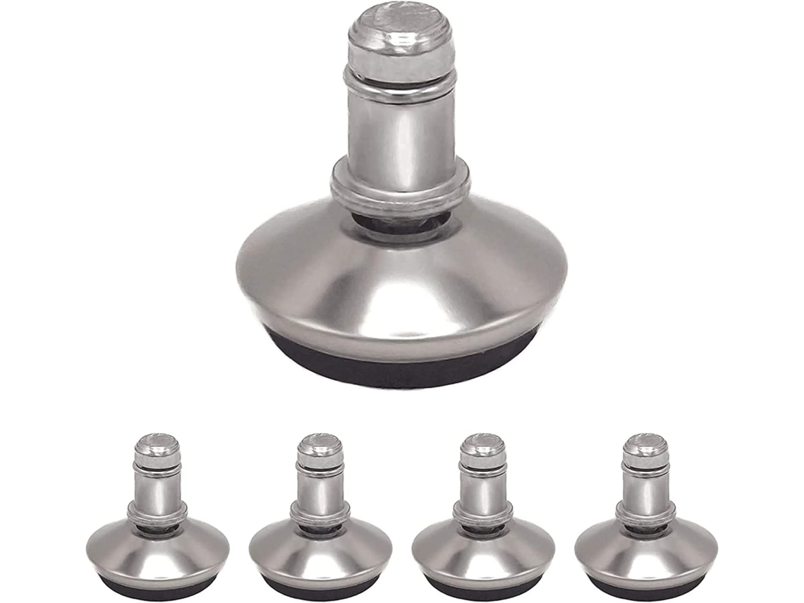Elevador de mesa para Moves, 10cm 4 Polegadas, Preto, Ajustável para mesas de 3 a 6cm 1, 2 a 2, 4 Polegadas