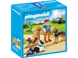 PLAYMOBIL City Life: 9279 (Idade mínima: 4 - 12 Peças)