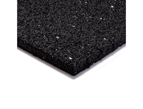 Suporte de Telha de Borracha 200X200X15Mm Por 20 Peças STOCKZ