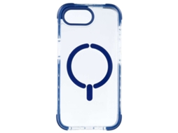 Capa Bumper compatível com Magsafe para iPhone 16e LA CASA DE LAS CARCASAS