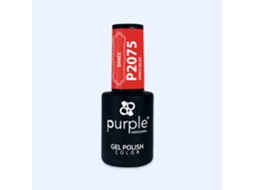 Verniz Gel Purple Dance Salsa P2075