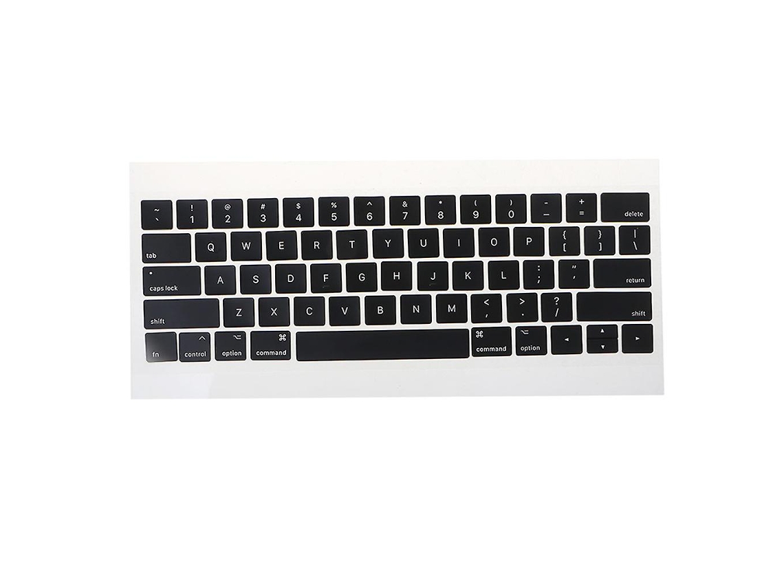 Teclado Para Macbook Pro Retina