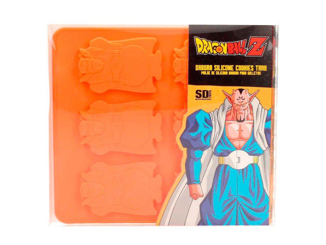 Sd Toys Dragon Ball Z Dabura Silicone Mold