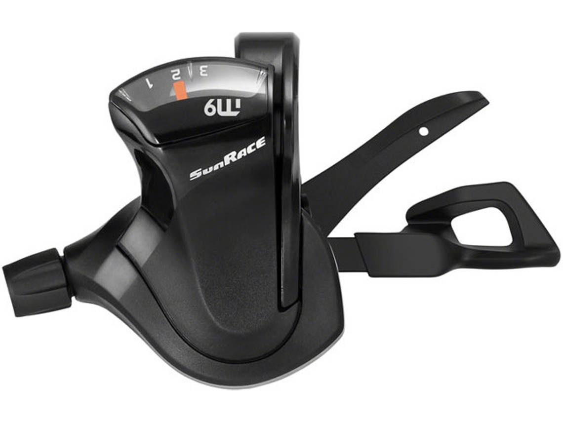 Comando SUNRACE Dlm903 Izquierdo (Preto)