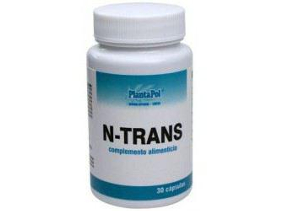 PlantaPol N 30cap Trans
