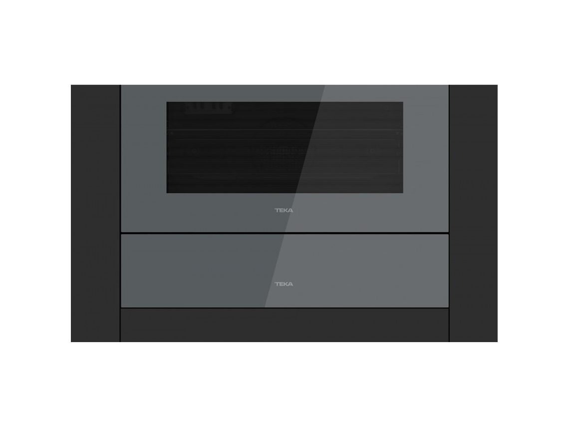 Gaveta Frontal Kit Gaveta Teca Vs/Cp Stone Grey
