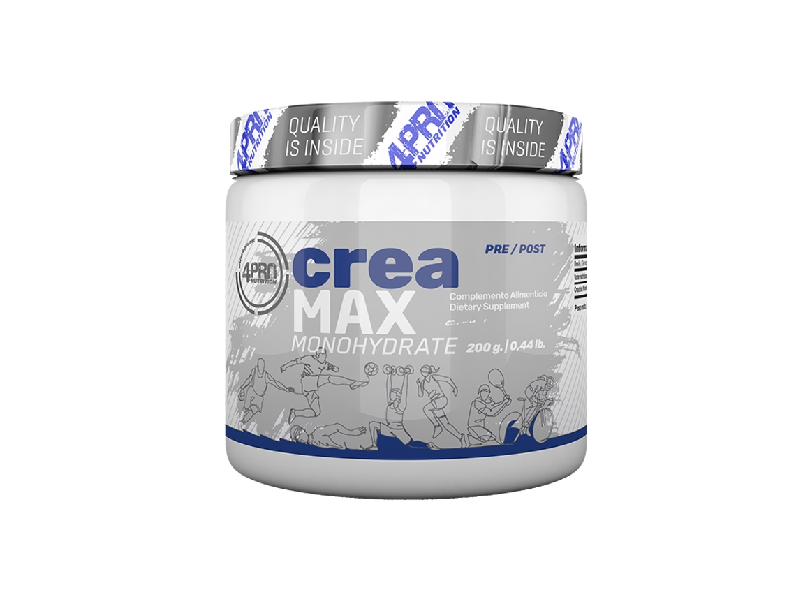 Creamax 200 Grms 4 Pro