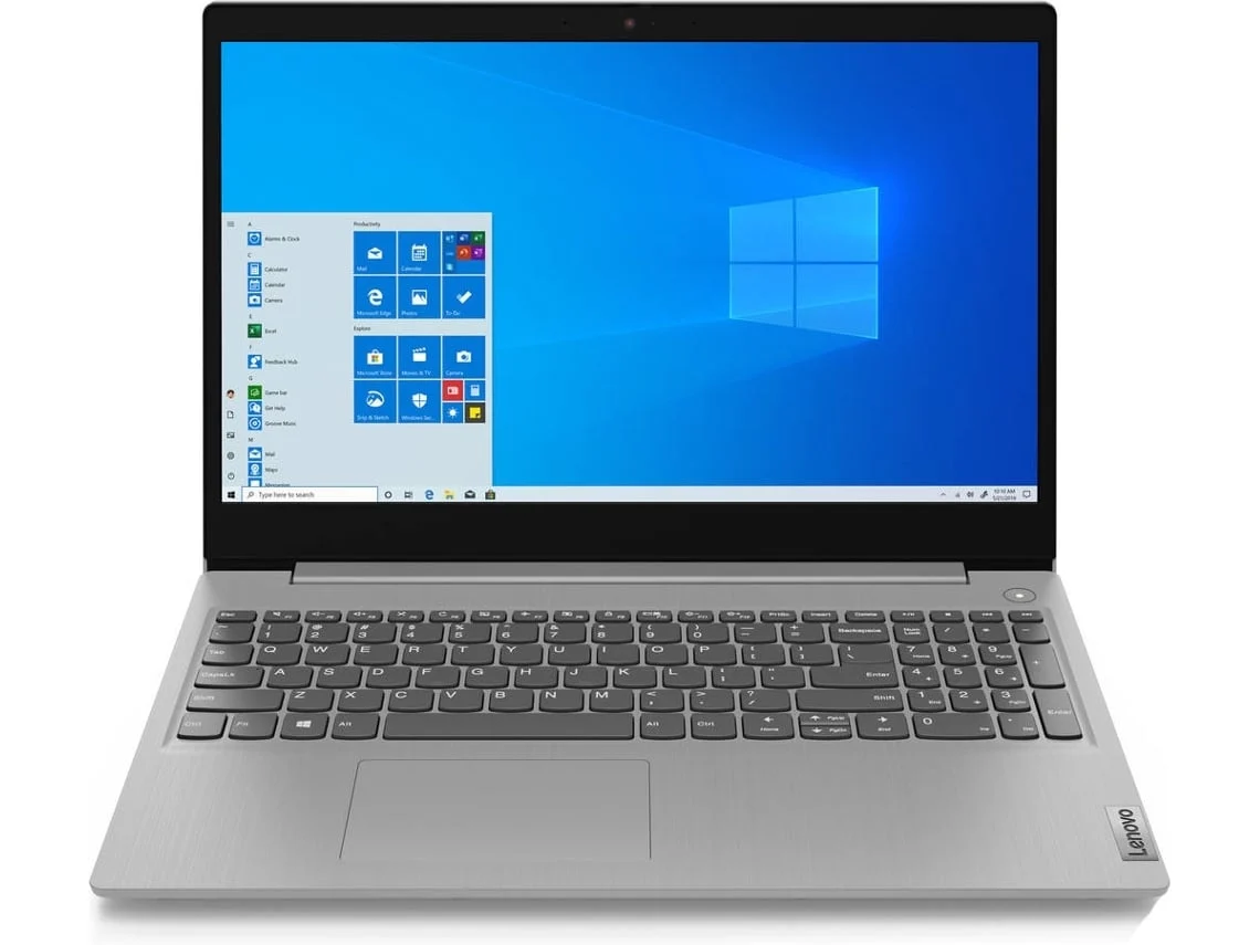 Portátil LENOVO IdeaPad 3 15ITL05 (Outlet Grade B - 15.6'' - Intel Core i5-1135G7 - RAM: 12 GB - 512 GB SSD - Intel Iris Xe Graphics)