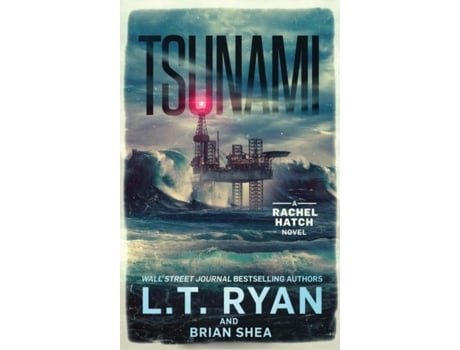 Livro Tsunami de L T Ryan (Inglês)