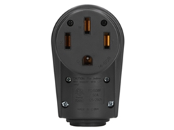 Laxiscreed Conector Fêmea Rv Para 50 Amps 125/250v De Alta Qualidade