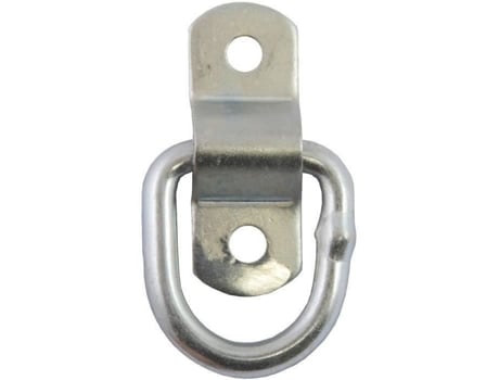 Anel De Fixação Giratório Aço Galvanizado Ø6,4mm Plano.20x54mm Uc2 Chapuis