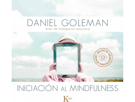 Livro Iniciación Al Mindfulness de Daniel Goleman (Espanhol)