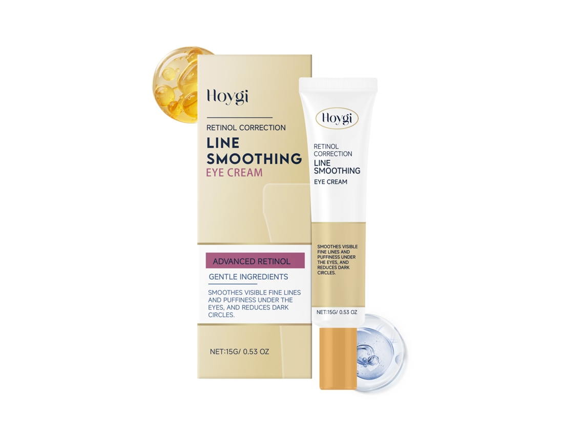 Creme Anti rugas Olhos com Retinol
