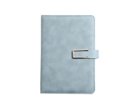 Cuaderno creativo con anillas magnéticas, B5 - Aquaforge