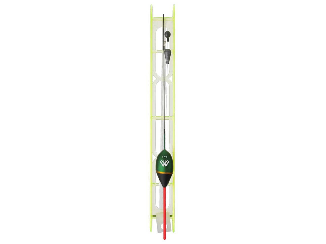 Flutuador Set 036 H10 Verde 4 Gmikado