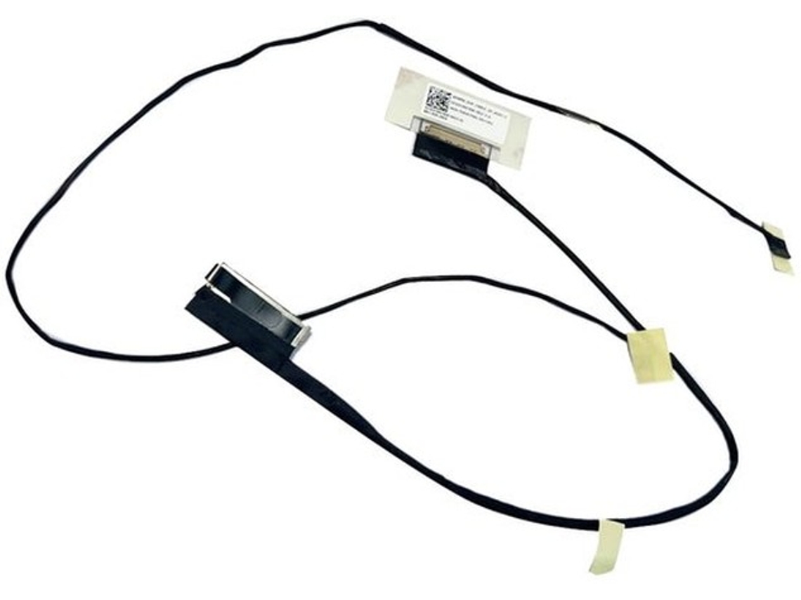 Cabo De Tela Lcd Para Hp Zbook 15 G3 G4 Edp Cabo De Exibição De Vídeo