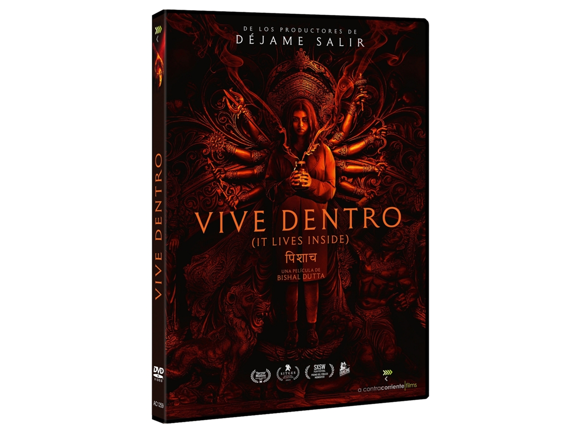 Filme It Lives Inside 20023 / Vive Dentro