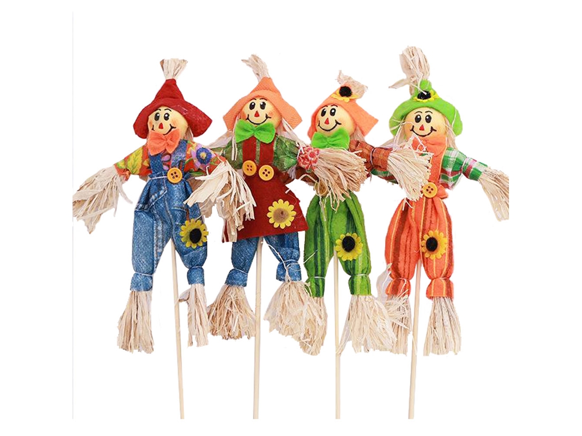 Laxiscreed - Adesivos De Parede De Halloween Para Decoração De Sala, Quarto E Festas