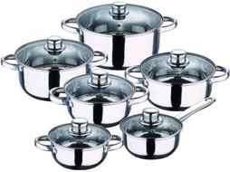 Trem de Cozinha 12 Peças SAN IGNACIO Cassel