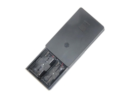 Painel Solar 1W 4V Painel Solar Carregador de Bateria Adequado para Baterias Aa / Aaa ALLINLESS