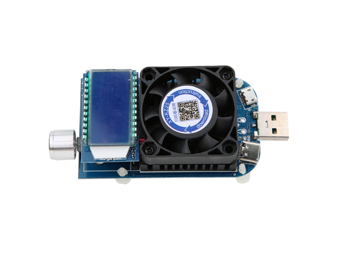 Carregador Inteligente Rápido Usb Bateria Testador