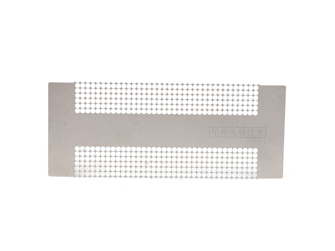 Régua de Metal para Pintura com Diamantes, 432 Furos, para Bordado com Diamantes, Ferramenta Auxiliar. AQUAFORGE