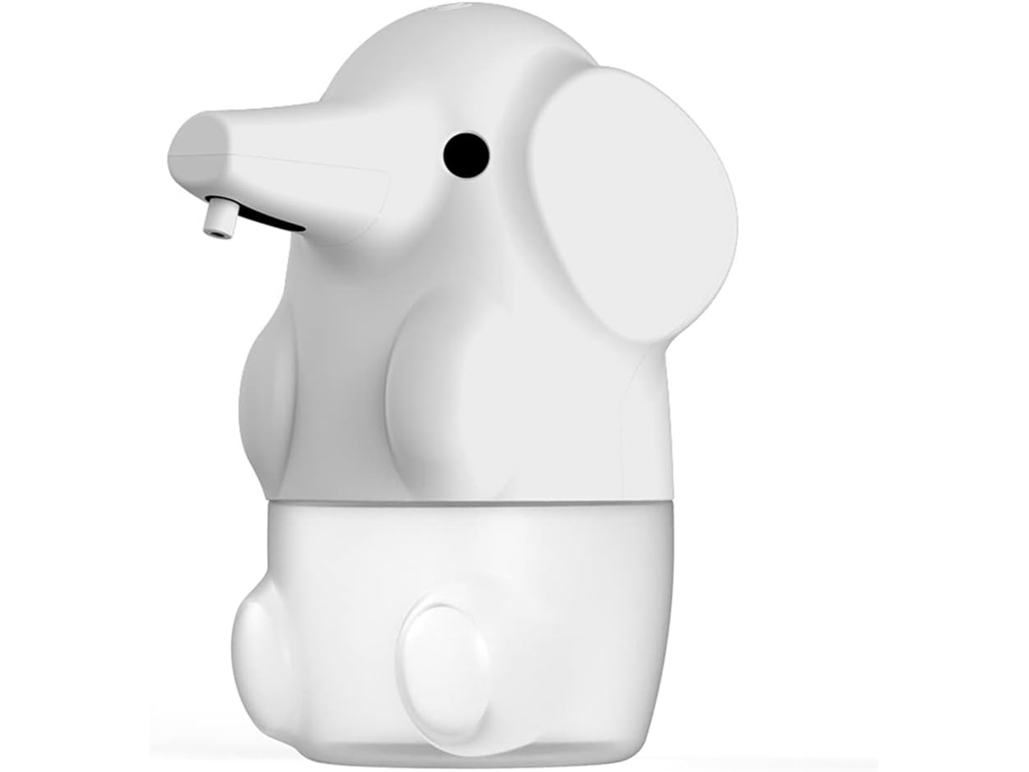 Dispensador De Sabonete Automático, Recarregável, Sem Toque, Com Espuma, Para Crianças, Com Design D Gokoco