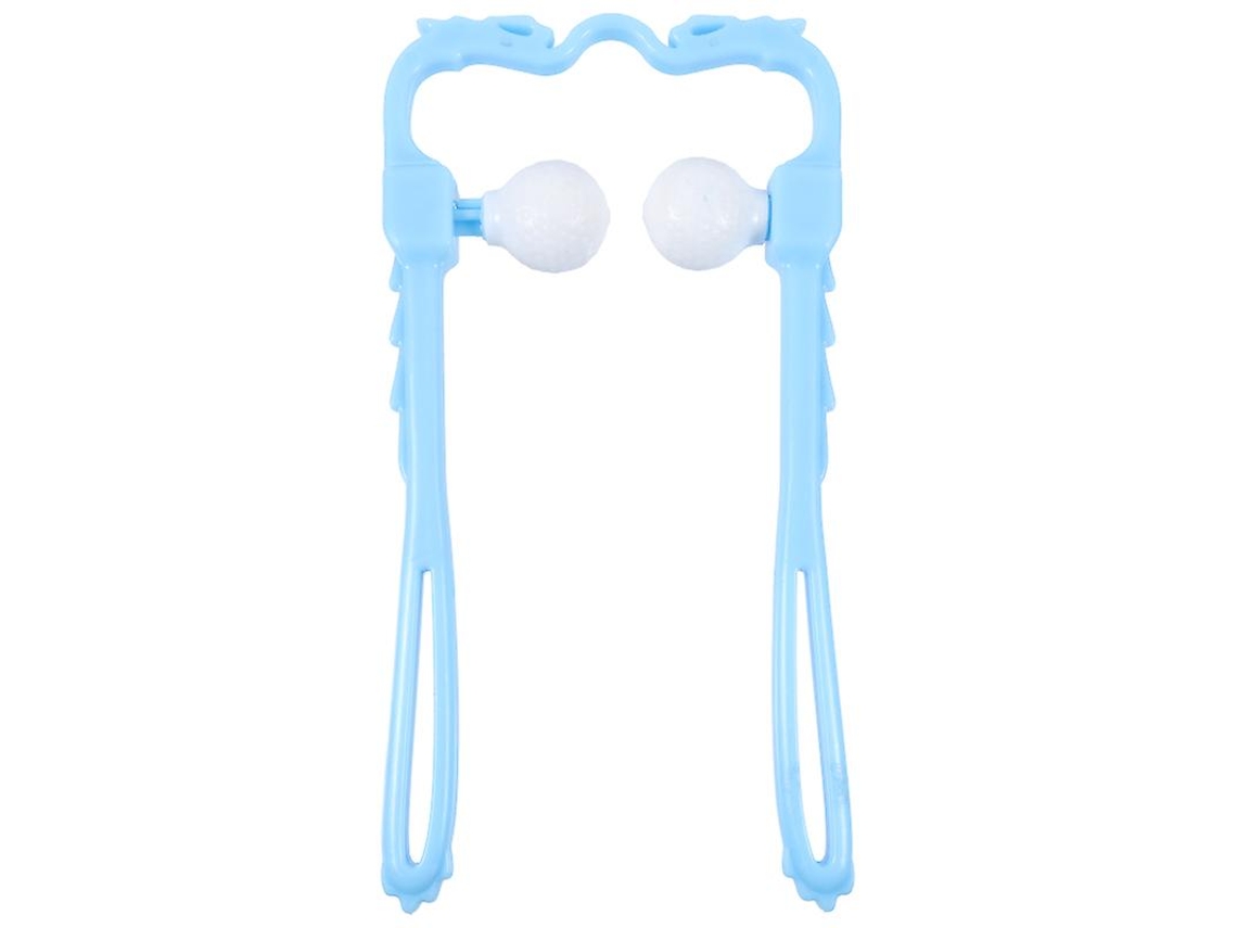 1pcs Dispositivo De Massagem No Pescoço Allinless