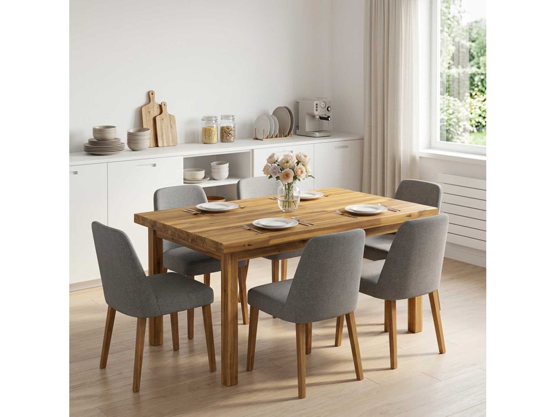 Vidaxl Tampo De Mesa Retangular 70 X 60 X 3 Cm Retangular