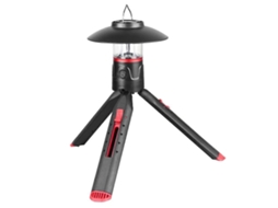 Lanterna Portátil Multifuncional Para Acampamento Ao Ar Livre, Luz Para Barraca Olysi Shop
