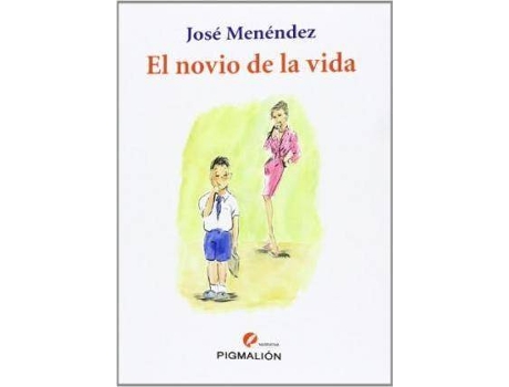 Livro El novio de la vida de José Menéndez Hernández (Espanhol)
