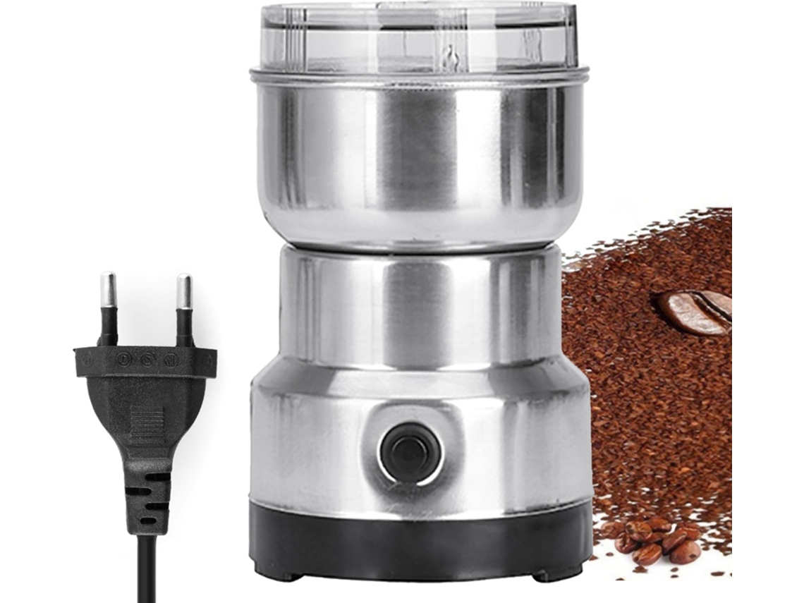 Moedor Multifuncional Moedor De Café Elétrico 164 X 93 Mm Brilvibera
