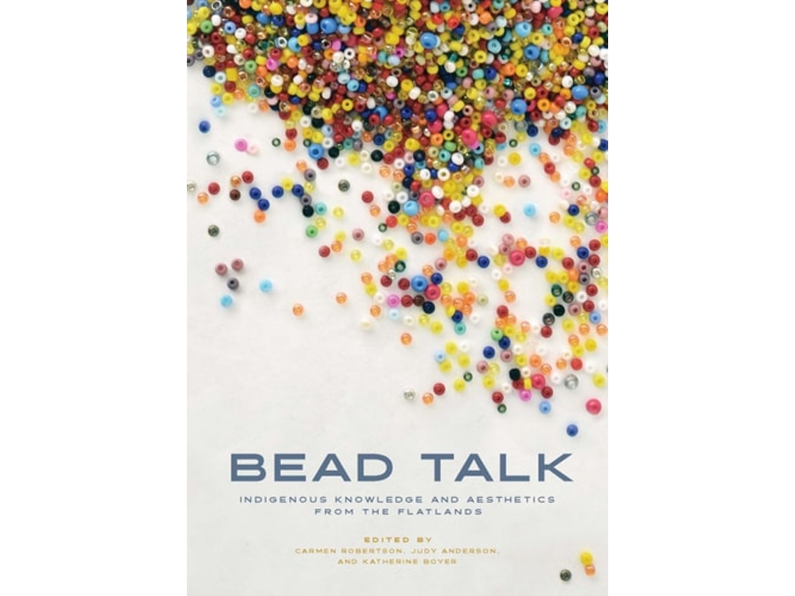 Livro Bead Talk De Carmen L Robertson, Judy Anderson Et Al. (inglês)