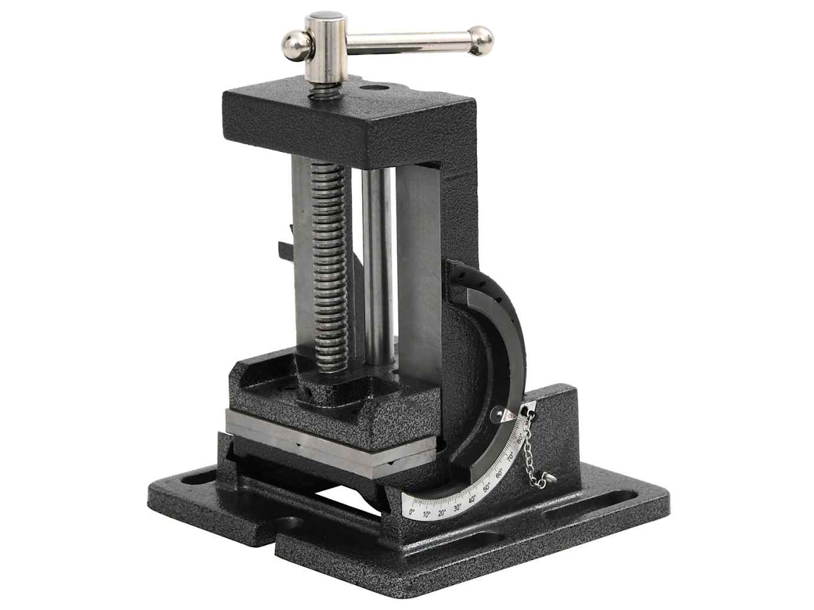 Torno de prensa basculante manual MAISON EXCLUSIVE 110 mm