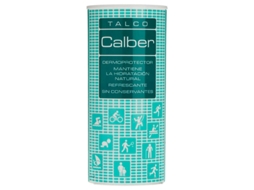 CALBER Talco Dermoprotector Y Hipoalergénico 500 Gr