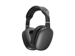 Auscultadores Bluetooth 5.4 Com Microfone Integrado E Aros Ajustáveis, Modelo Aurora