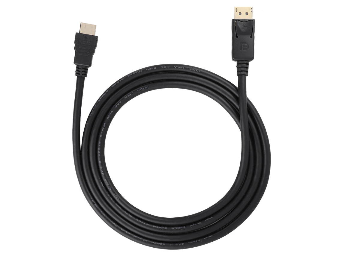 Adaptador Cabo Displayport Hdmi 1080p LAXISCREED