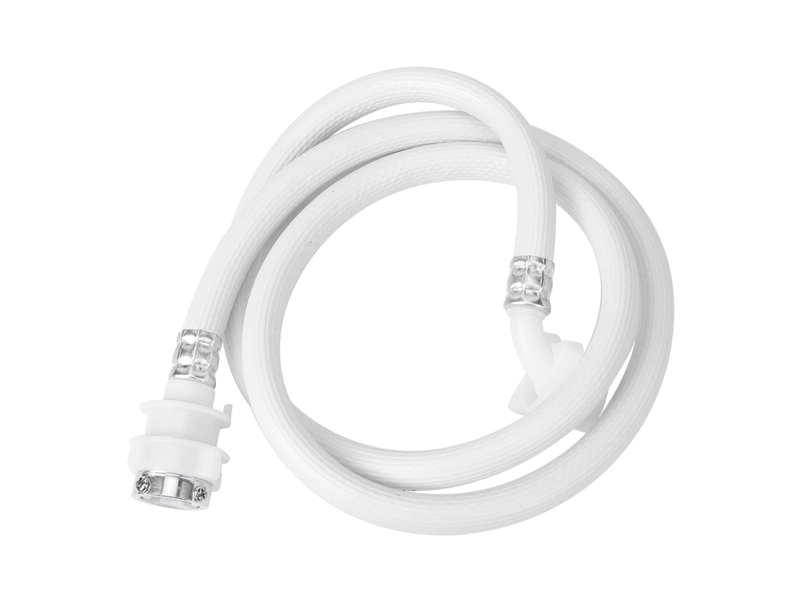 Mangueira de Entrada para Máquina de Lavar, 1,5m, G3/4, PVC, Resistente à Pressão