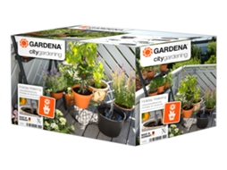 Sistema de Rega Gota a Gota GARDENA 1265-20