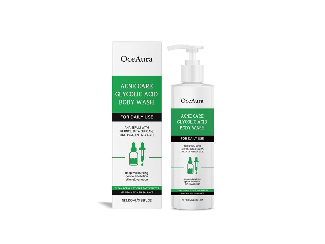 Gel Corporal Calmante e Nutritivo, Perfeito para Pele Sensível e Confortável LAXISCREED