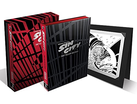 Livro Frank Millers Sin City Volume 4 de Frank Miller (Inglês - Capa Dura)