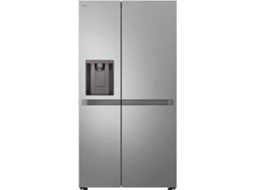 Frigorífico Americano LG GSLC41PYPE (Outlet Grade B - No Frost - 179 cm - 641 L - Cinzento)