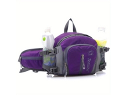 Vayotoytanubu Multifuncional Esportivo Pochete Nylon Impermeável, Ideal Para Ciclismo, Corrida E Caminhada Pickify