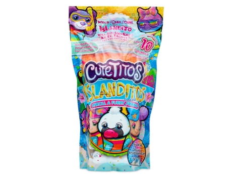 Cutitos Icelanditos Variados (Idade Mínima Recomendada: 3 anos)