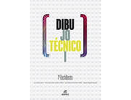 Livro Dibujo Tecnico 1 Bachillerato de Vários Autores (Espanhol)