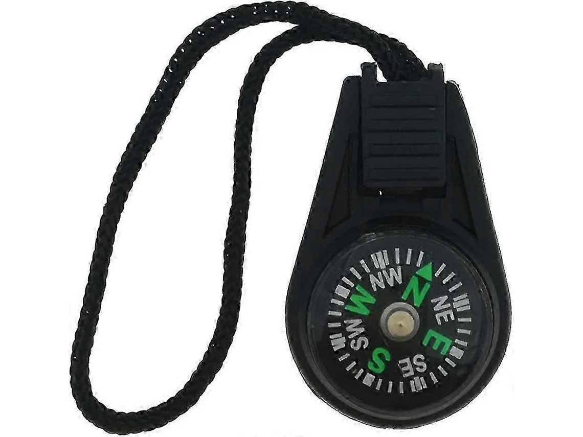 Bússola De Sobrevivência Ao Ar Livre Acessórios Ao Ar Livre Mini Bússola De Pulso Portátil Para Sobrevivência, Camping, Caminhadas
