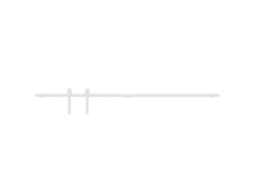 Sliding Cabinet Door Kit, Sliding Cabinet Door Kits Vidaxl (122 Cm)