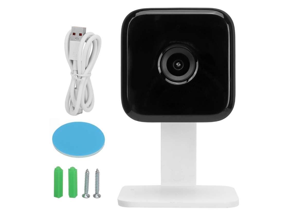 3mp Smart Security Camera Wifi Mini Camera Two Way Voice Ai Motion Detection Night Vision Mini Camera LAXISCREED