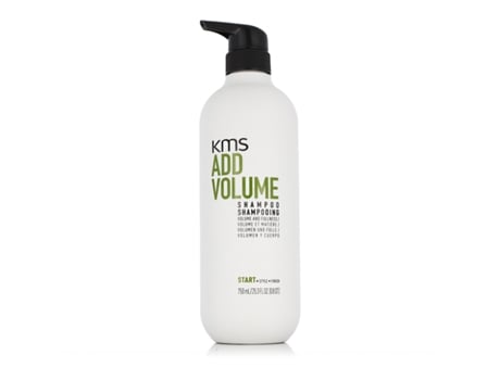 Champô para Dar Volume KMS Addvolume 750 ml