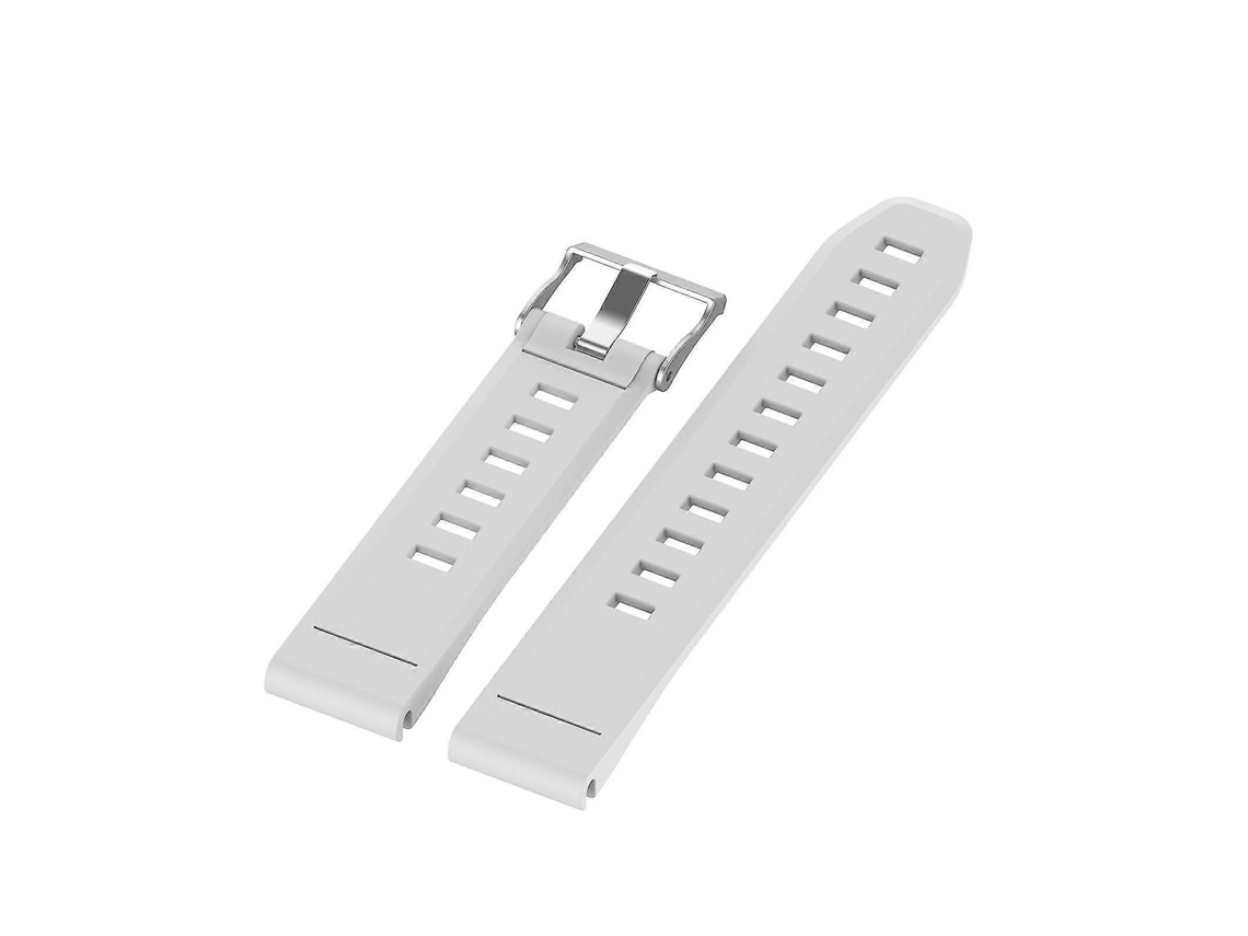 Pulseira De Silicone Ajustável Para Smartwatch Fenix ​​6x